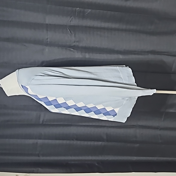 Liz Claiborne argyle sweater - Picture 3 of 4